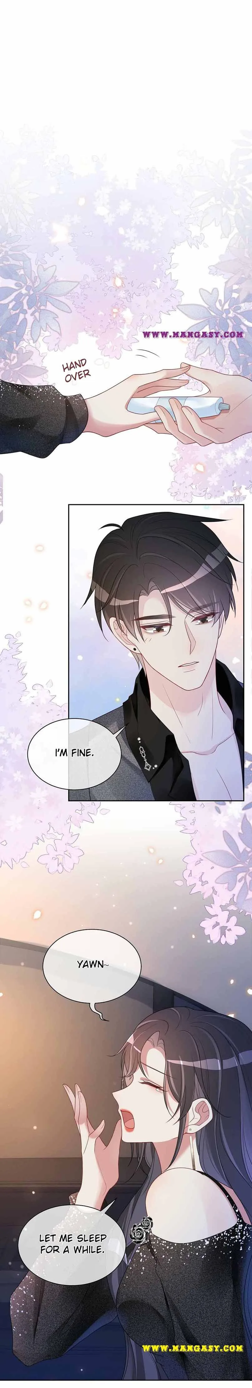 Be Jealous Chapter 9 page 10