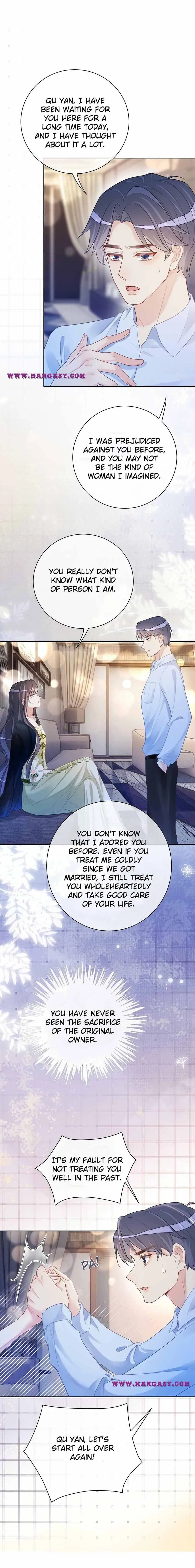 Be Jealous Chapter 8 page 10