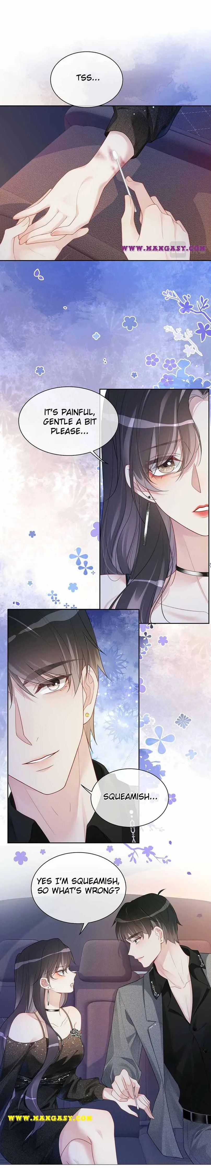 Be Jealous Chapter 9 page 7
