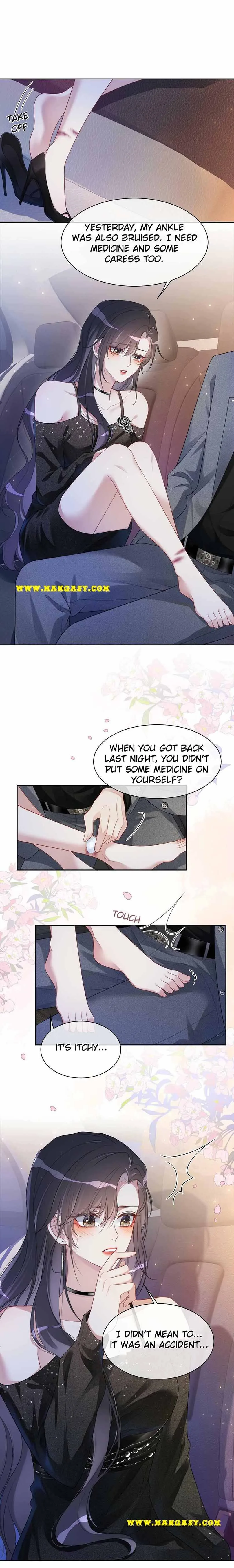 Be Jealous Chapter 9 page 8