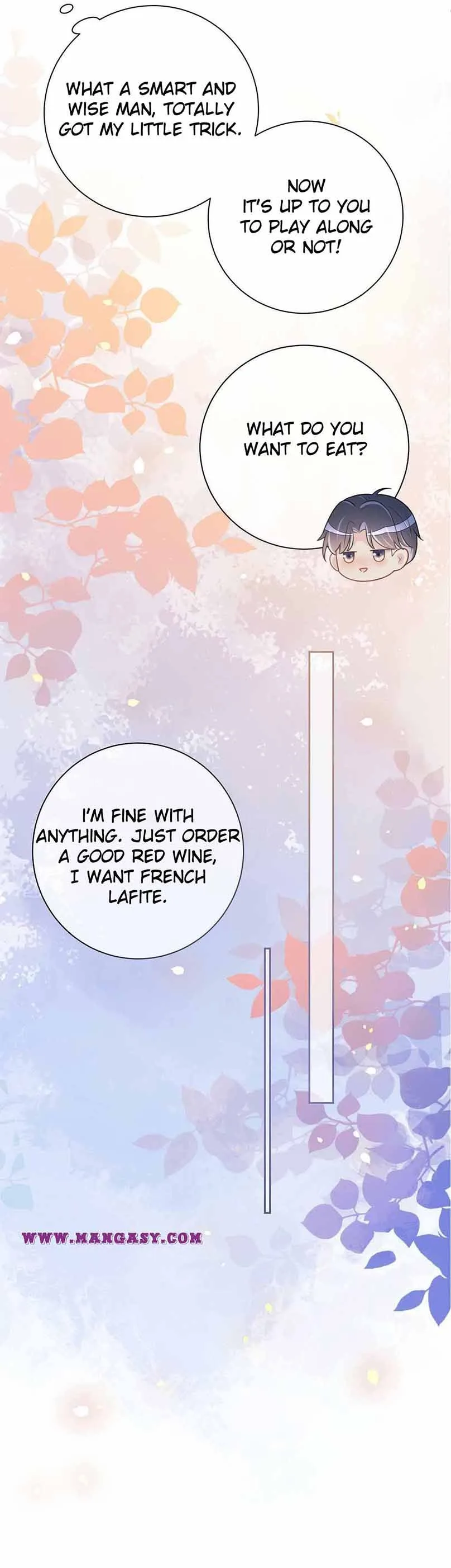 Be Jealous Chapter 8 page 14