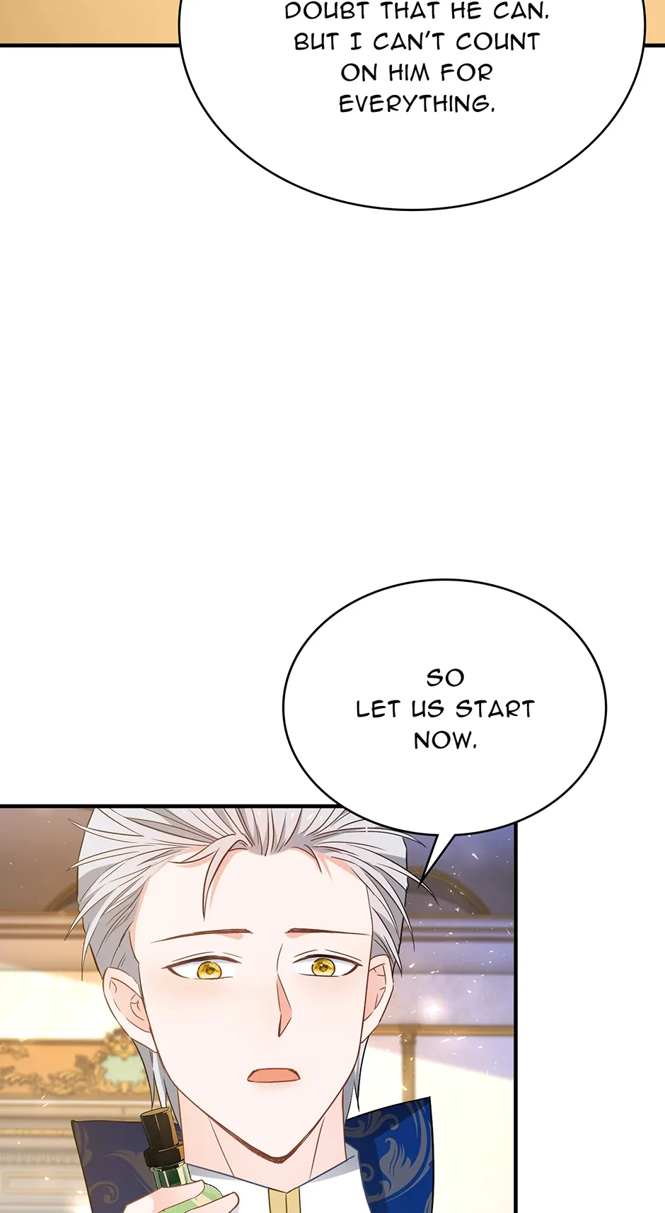 Be Crazy About Me Chapter 58 page 56