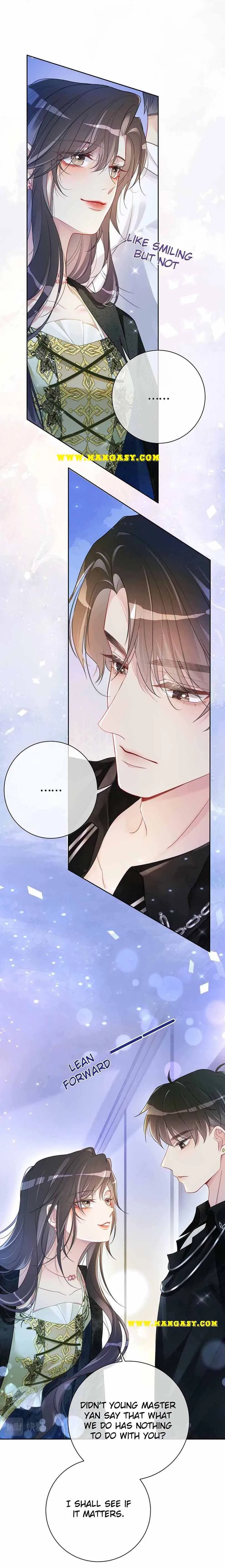Be Jealous Chapter 8 page 7
