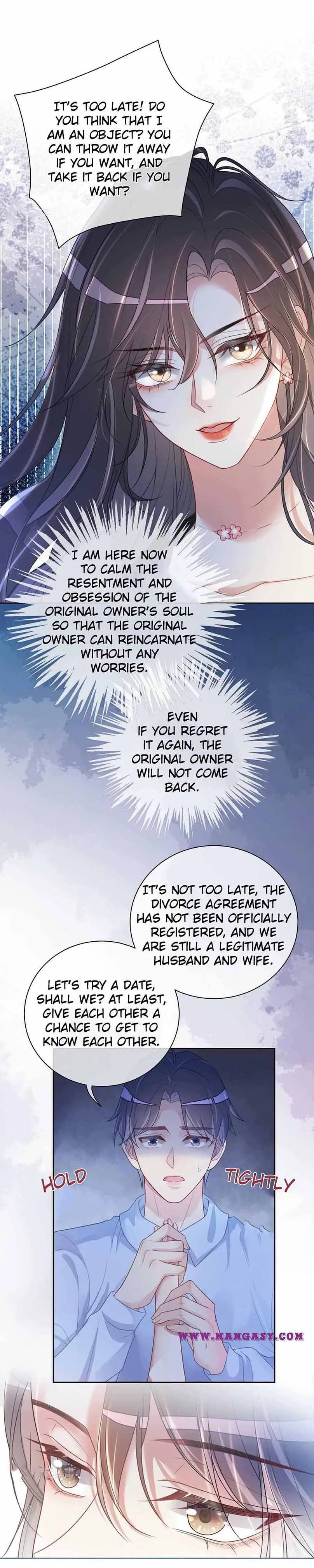 Be Jealous Chapter 8 page 11