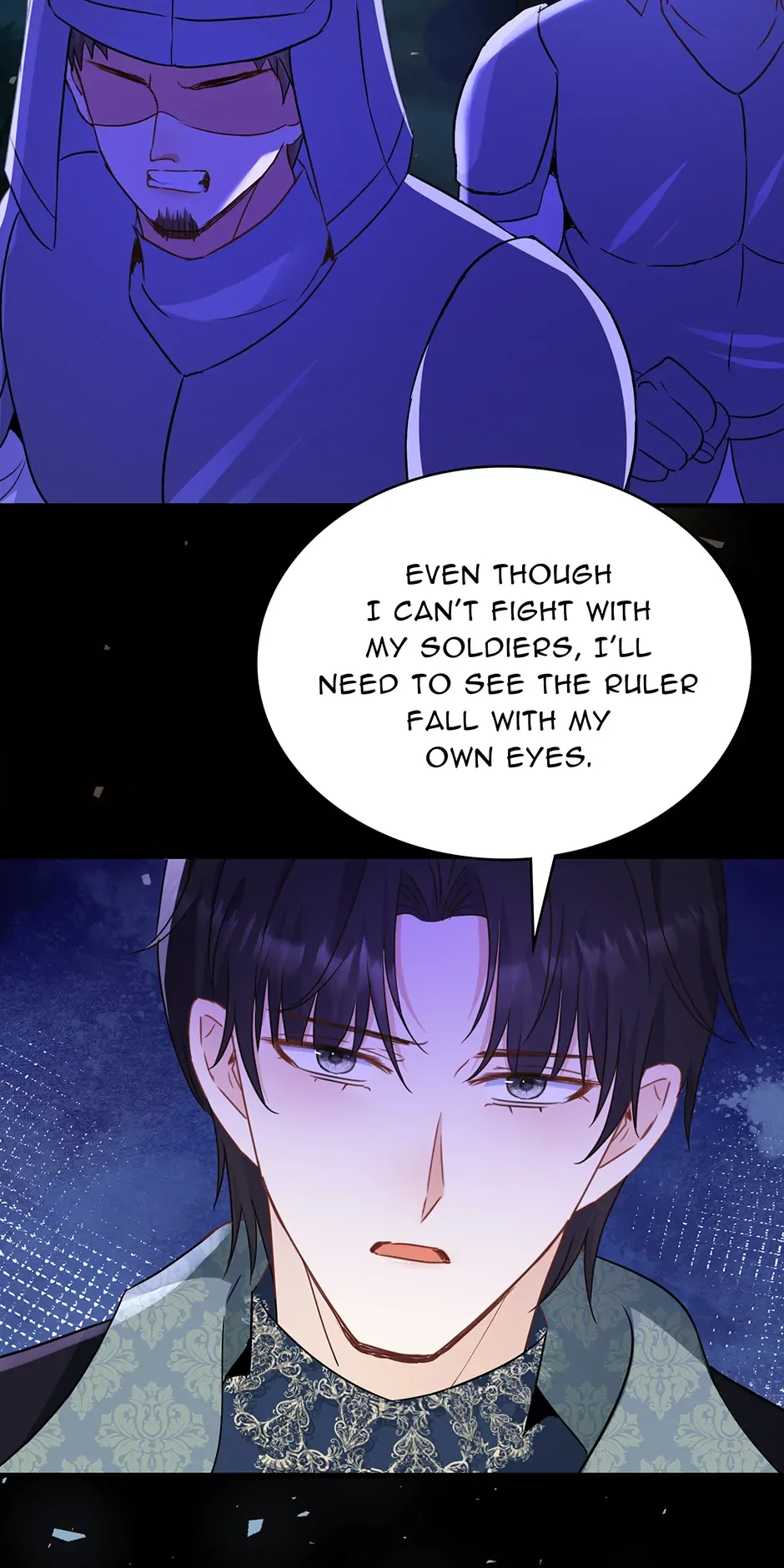 Be Crazy About Me Chapter 60 page 49