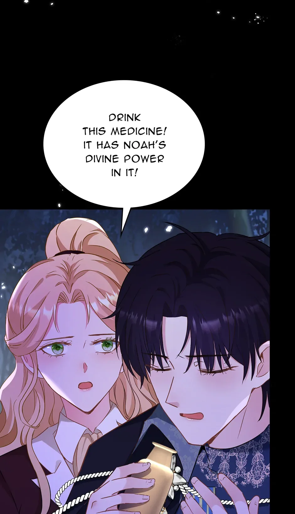 Be Crazy About Me Chapter 60 page 53