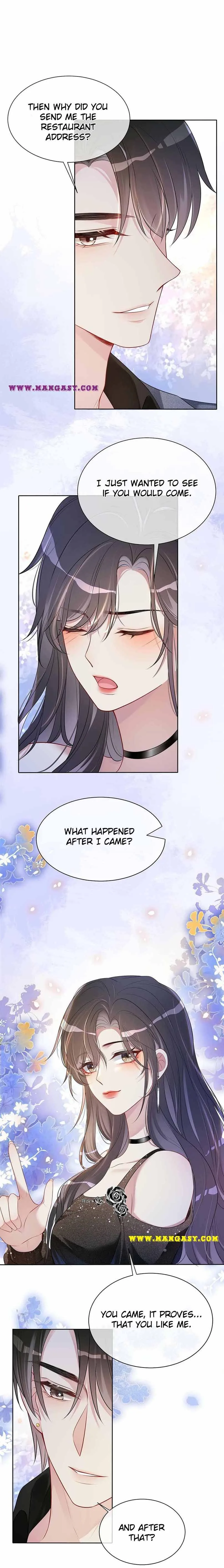 Be Jealous Chapter 9 page 14
