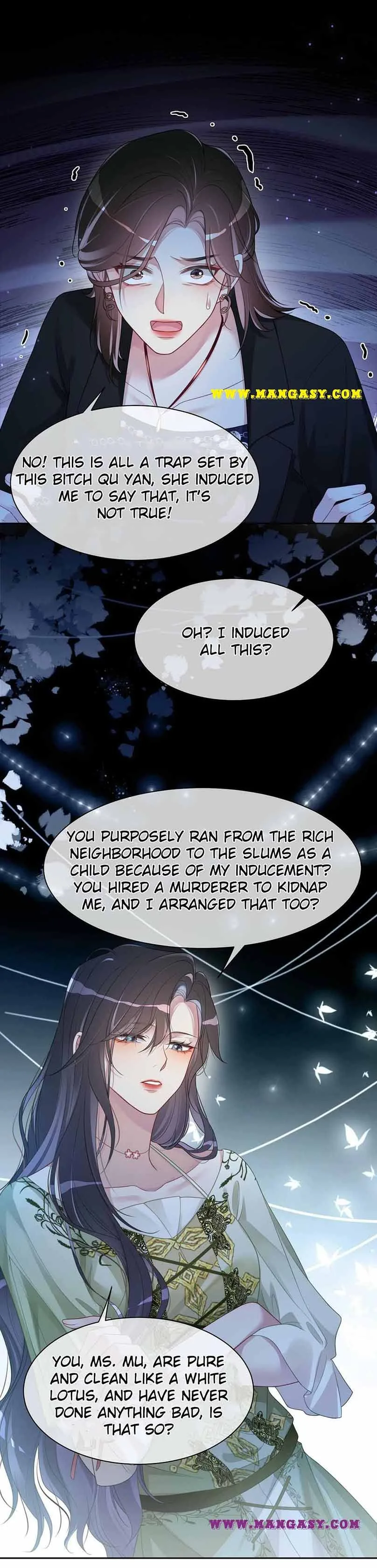 Be Jealous Chapter 7 page 11