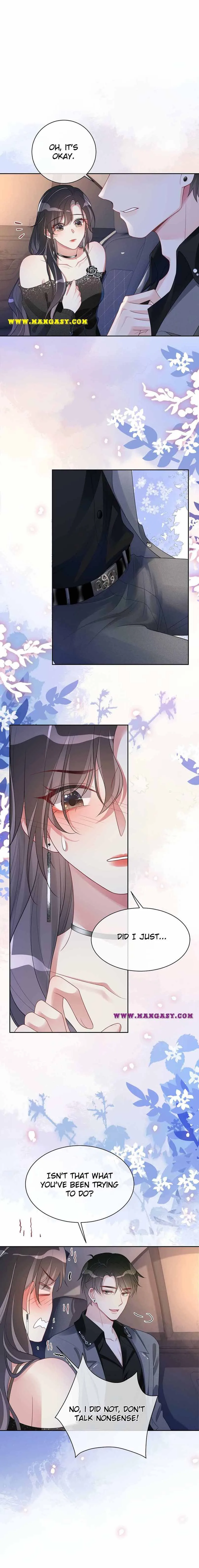 Be Jealous Chapter 9 page 13