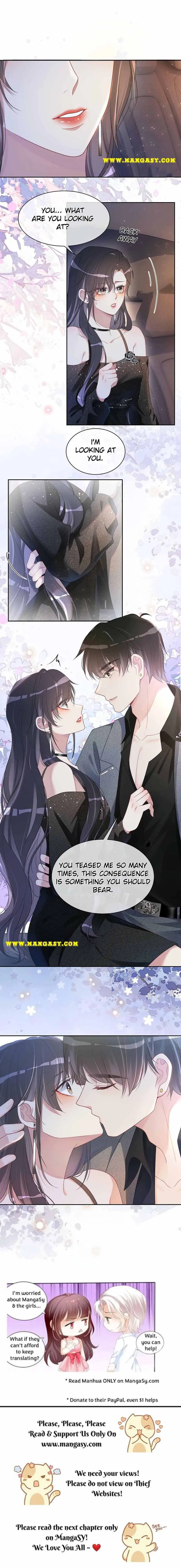 Be Jealous Chapter 9 page 15