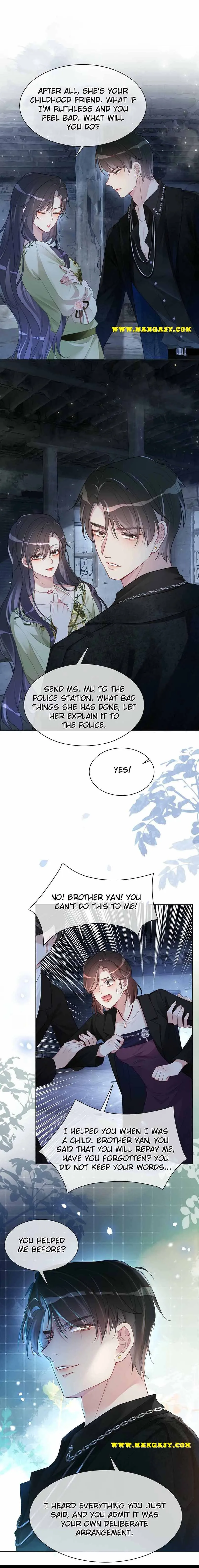 Be Jealous Chapter 7 page 10
