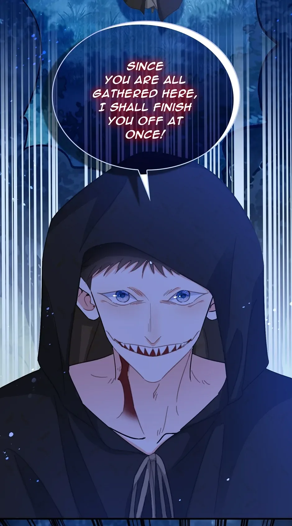 Be Crazy About Me Chapter 57 page 54
