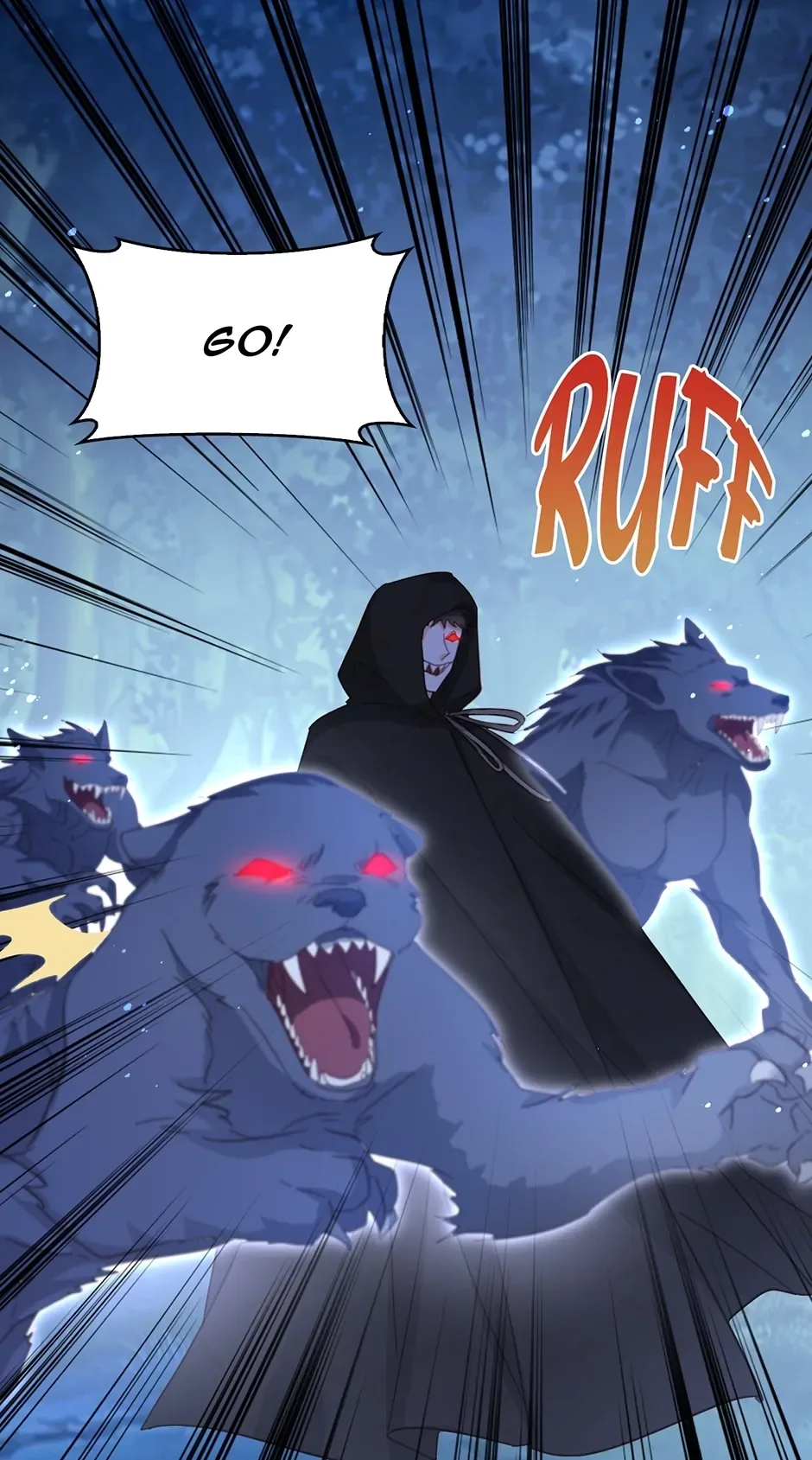 Be Crazy About Me Chapter 57 page 55
