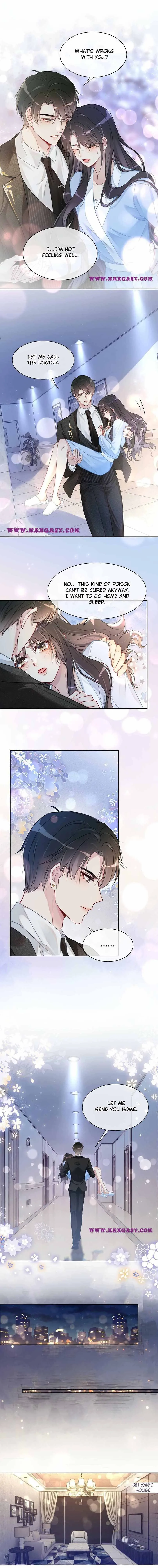 Be Jealous Chapter 3 page 9