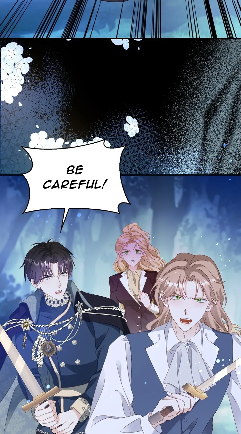Be Crazy About Me Chapter 57 page 56