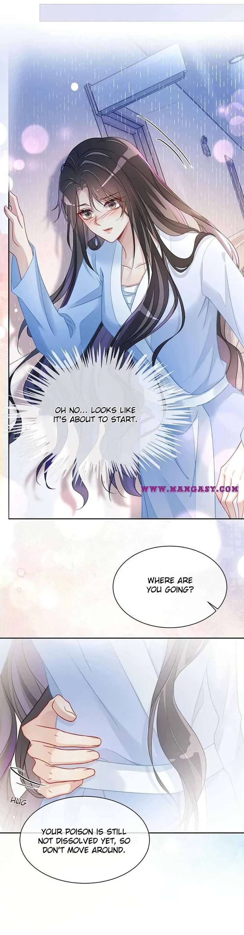 Be Jealous Chapter 3 page 8