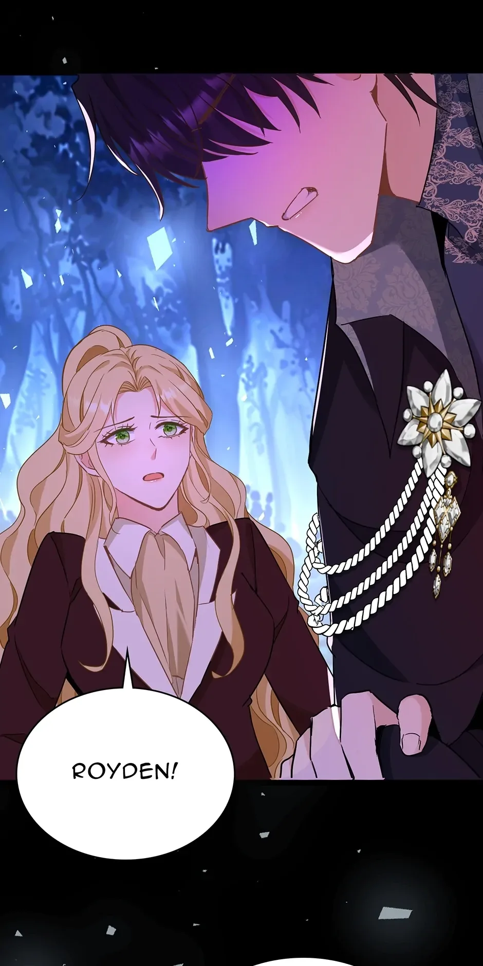 Be Crazy About Me Chapter 62 page 52