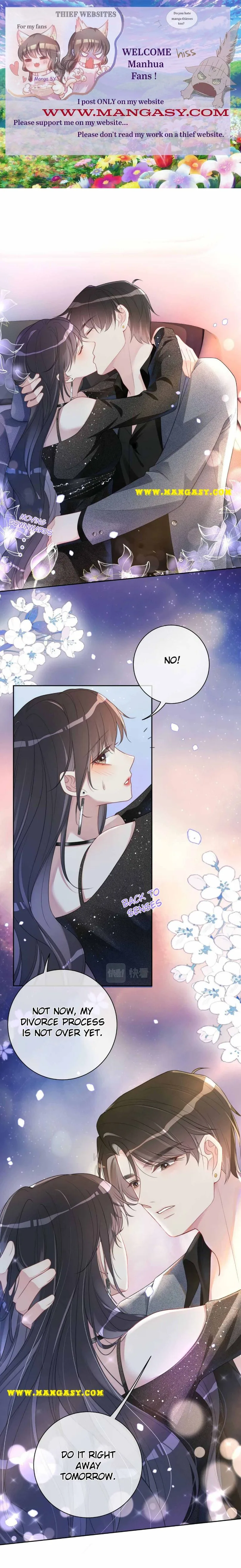 Be Jealous Chapter 10 page 3