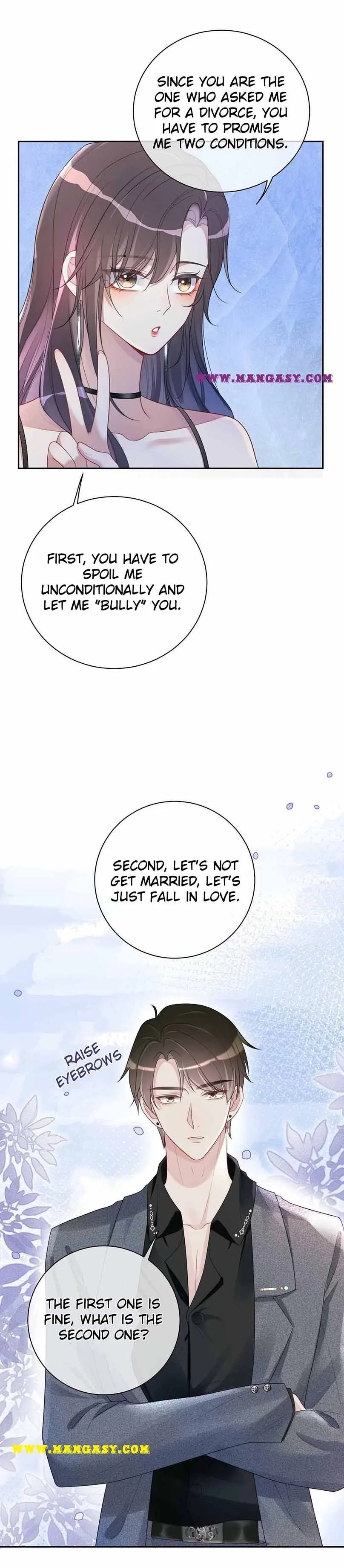 Be Jealous Chapter 10 page 4
