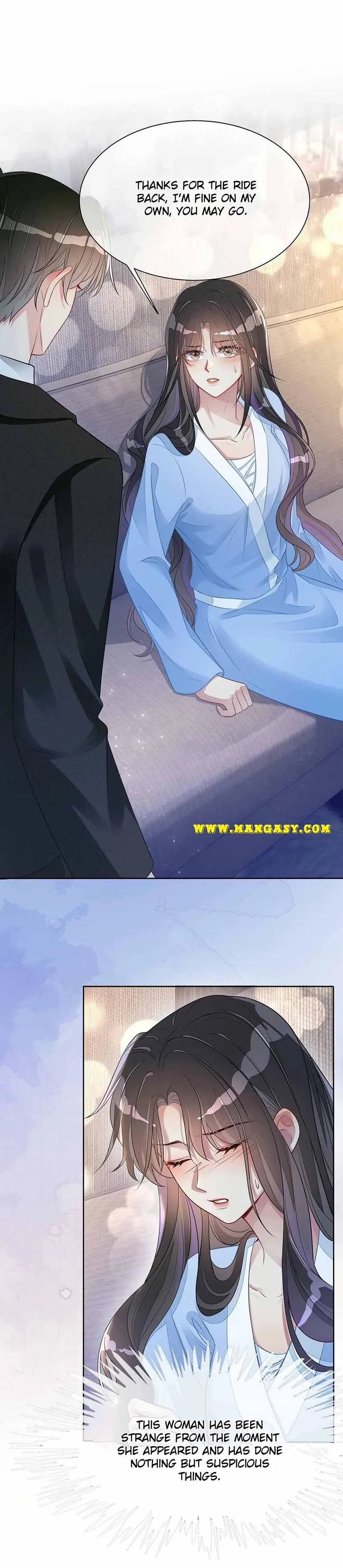 Be Jealous Chapter 3 page 10