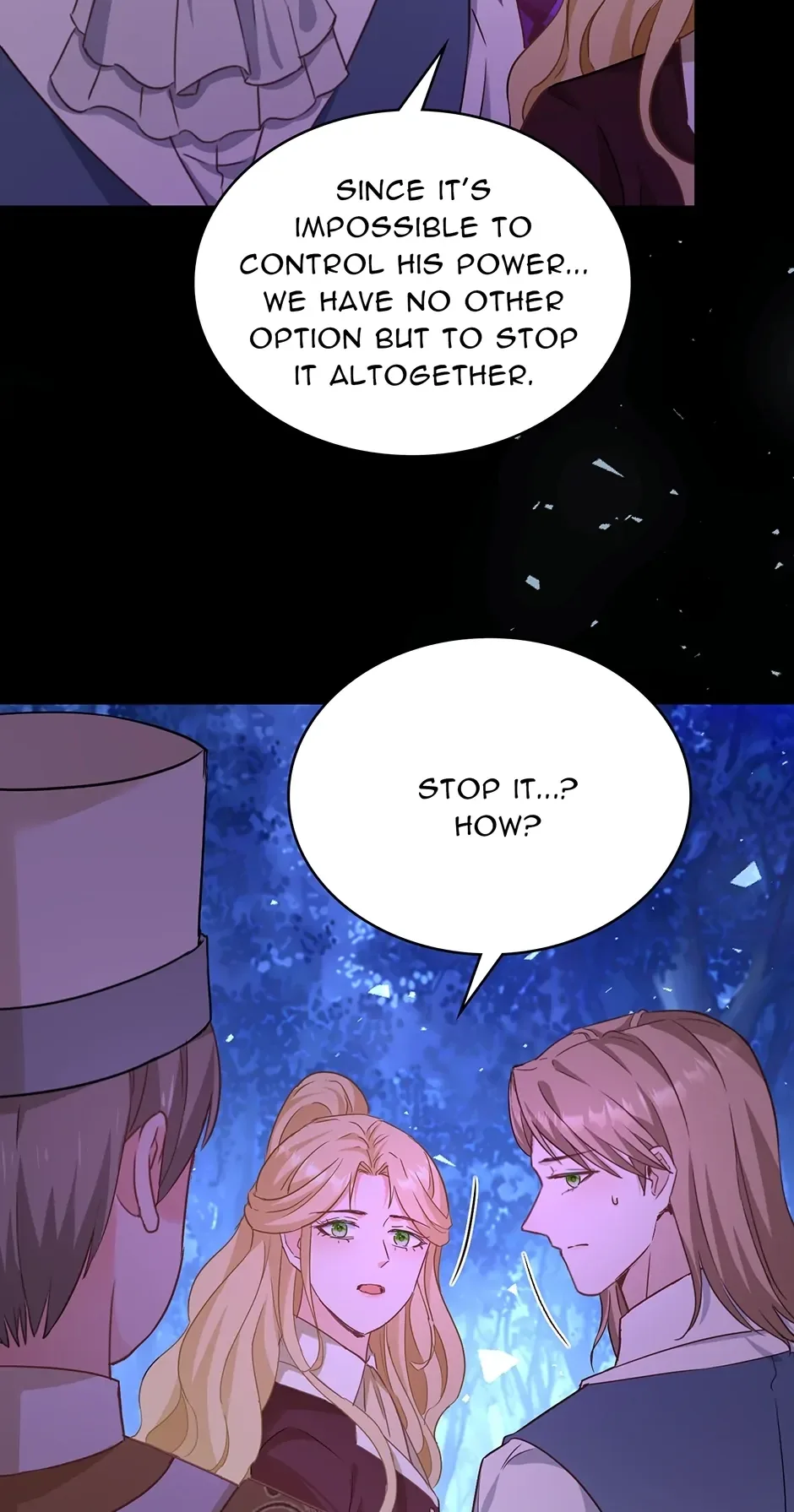 Be Crazy About Me Chapter 62 page 58