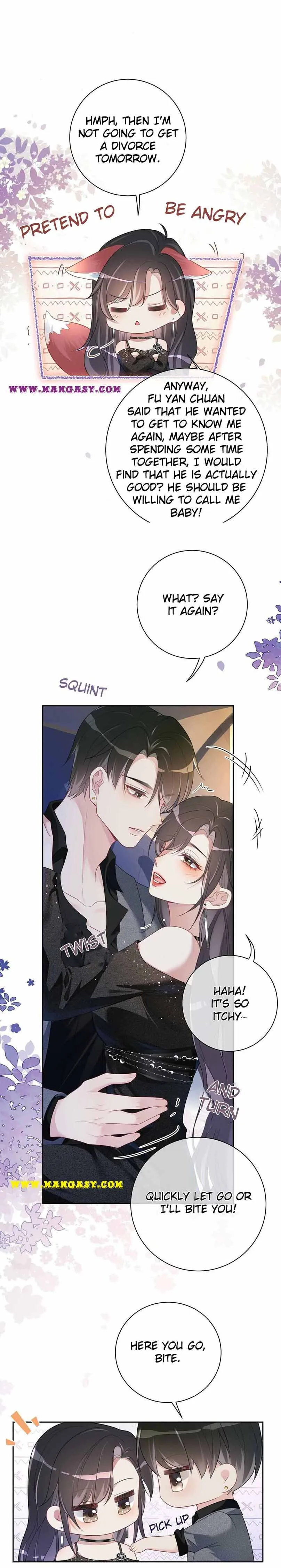 Be Jealous Chapter 10 page 9