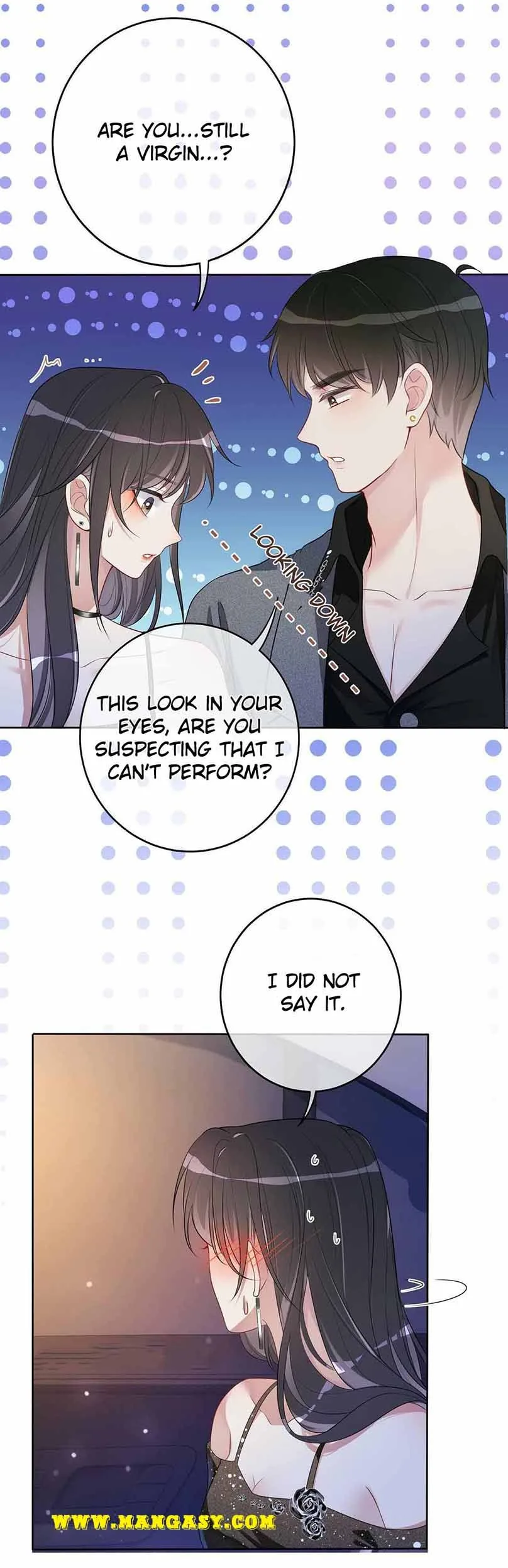 Be Jealous Chapter 10 page 12