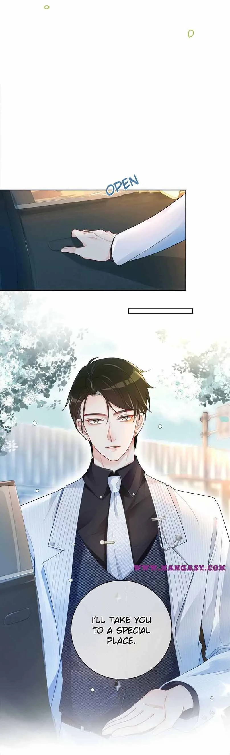 Be Jealous Chapter 10 page 16