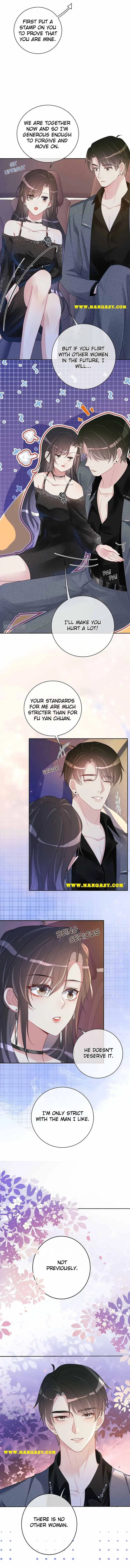 Be Jealous Chapter 10 page 11