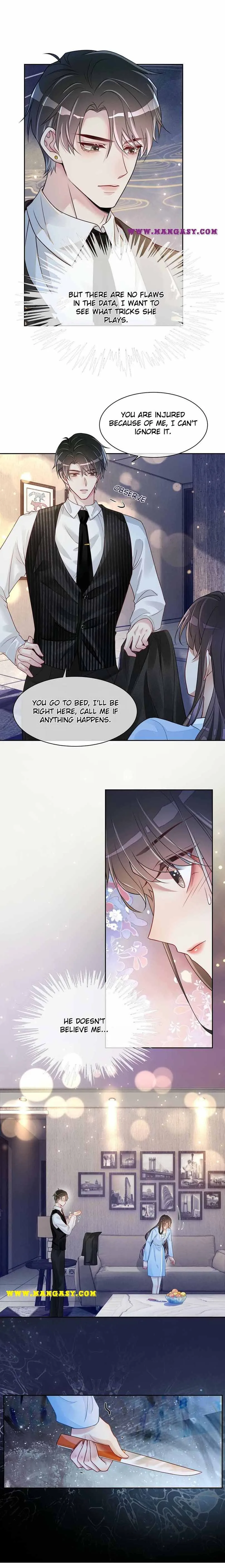 Be Jealous Chapter 3 page 11