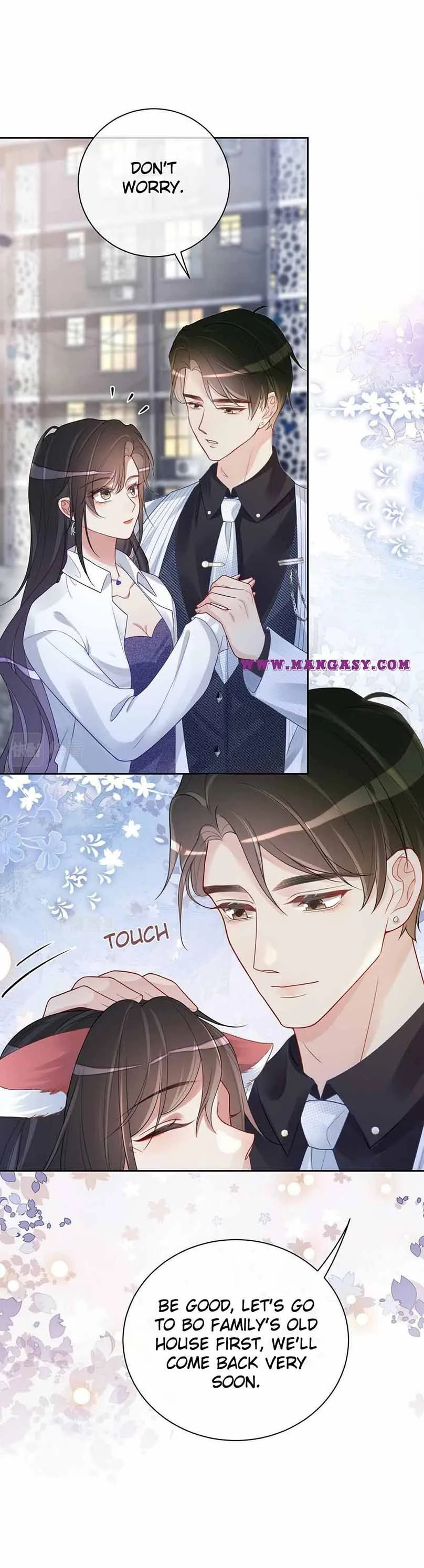Be Jealous Chapter 11 page 11