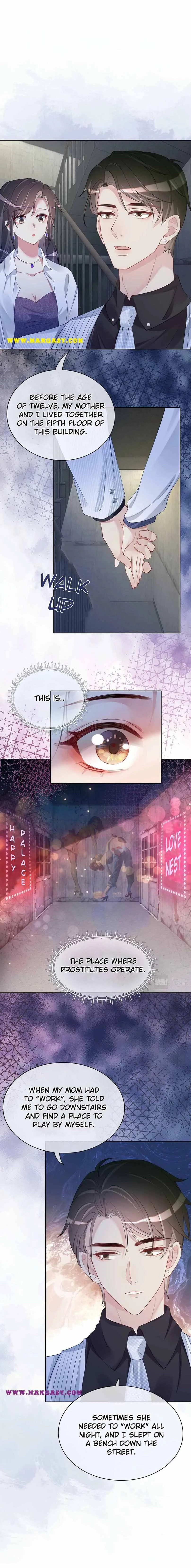 Be Jealous Chapter 11 page 4