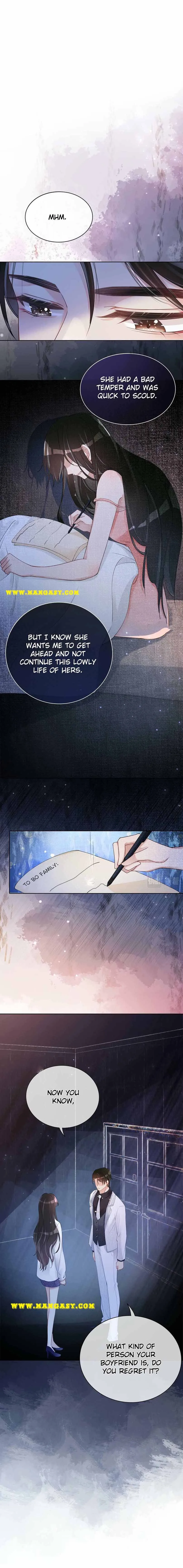 Be Jealous Chapter 11 page 6