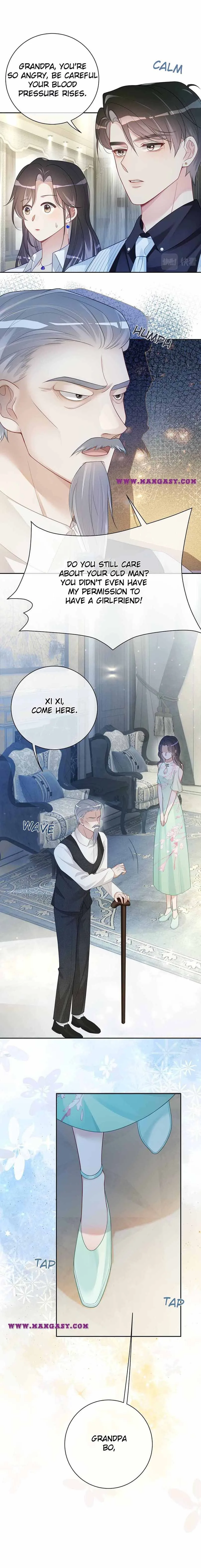 Be Jealous Chapter 11 page 13