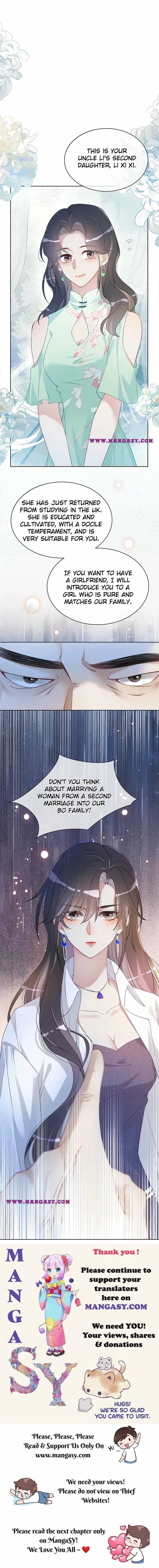 Be Jealous Chapter 11 page 14