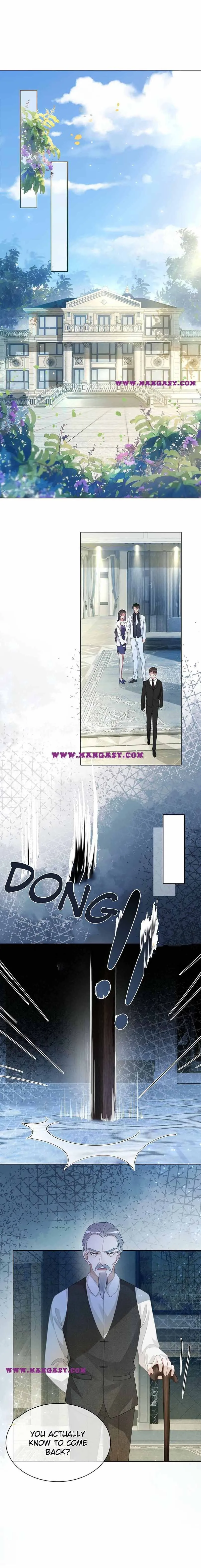 Be Jealous Chapter 11 page 12