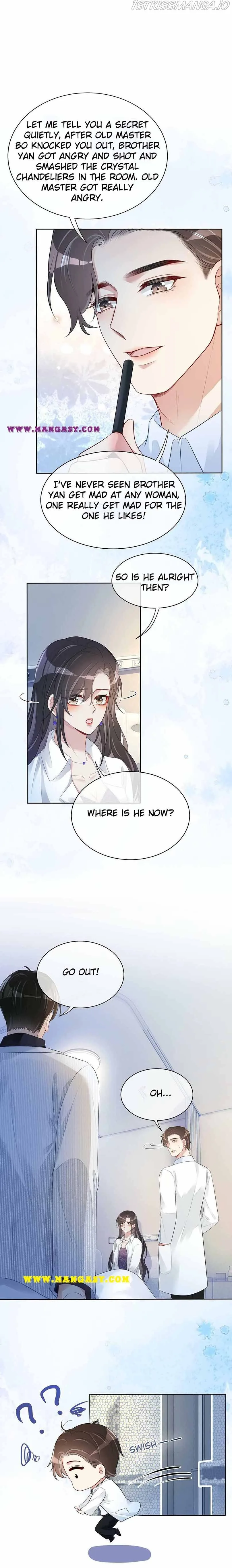 Be Jealous Chapter 12 page 6