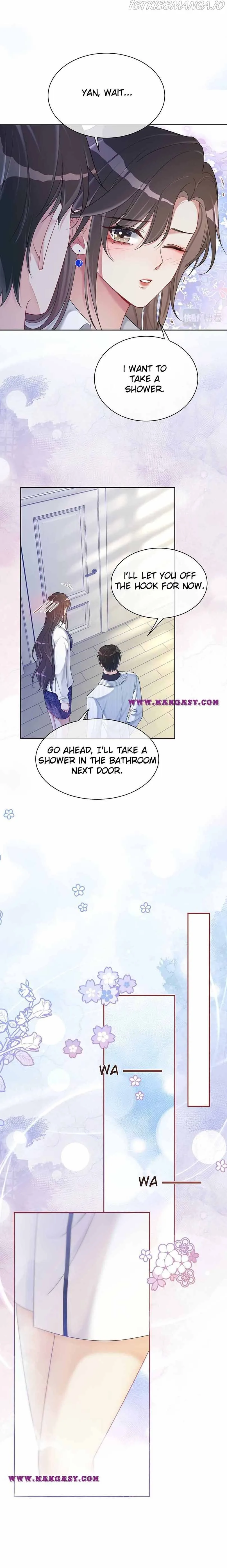 Be Jealous Chapter 12 page 11