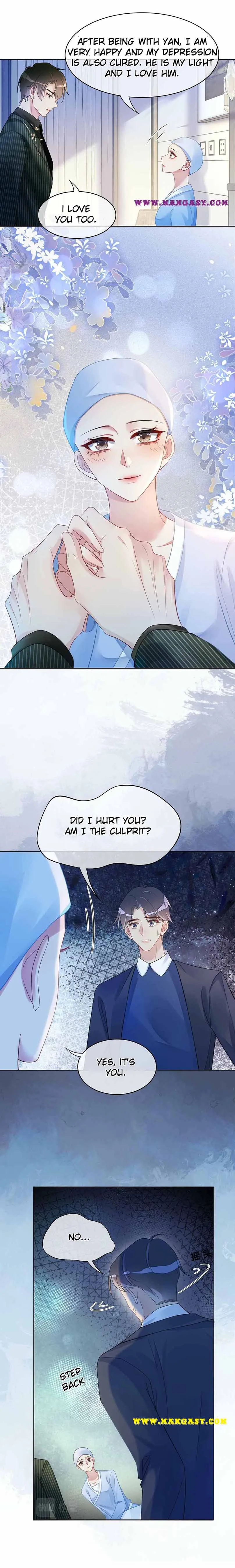 Be Jealous Chapter 16 page 5
