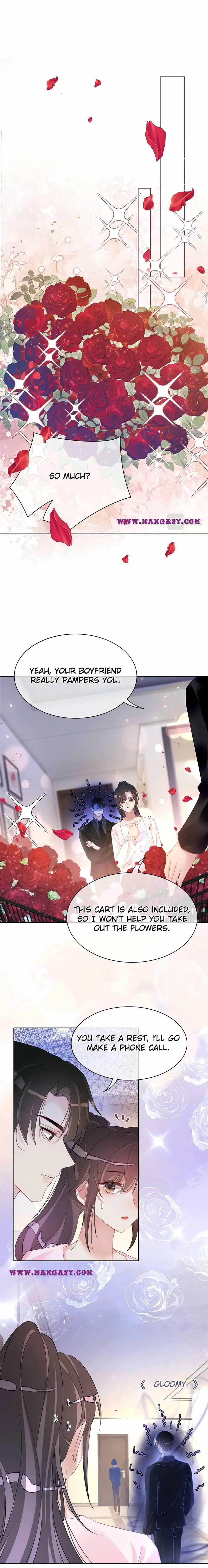 Be Jealous Chapter 14 page 6