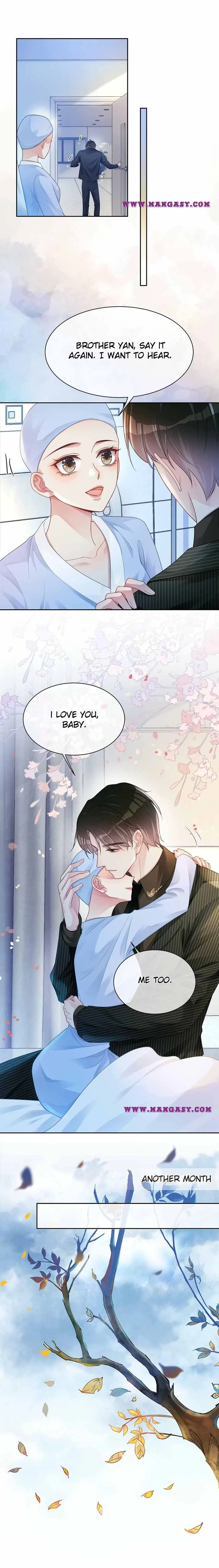 Be Jealous Chapter 16 page 6