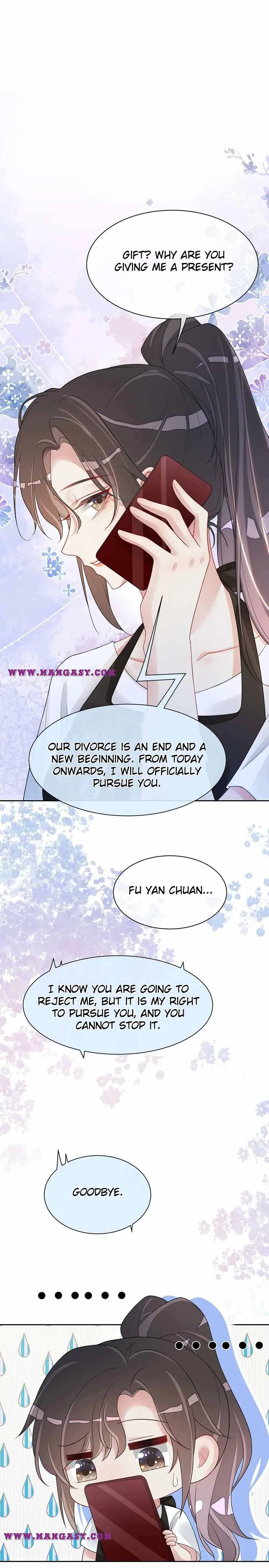 Be Jealous Chapter 14 page 4