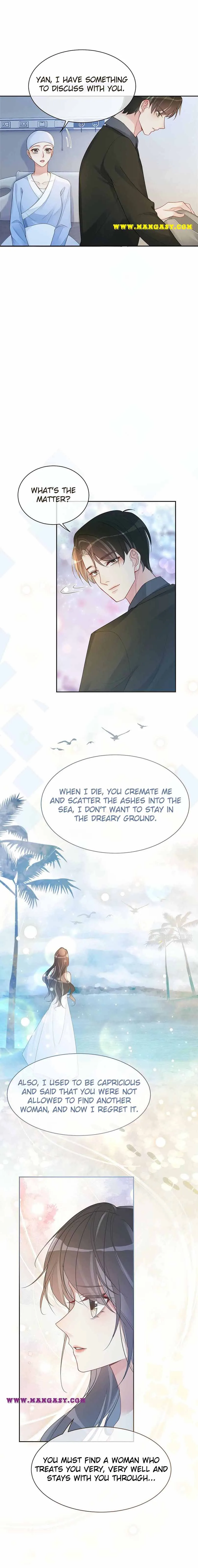 Be Jealous Chapter 16 page 8