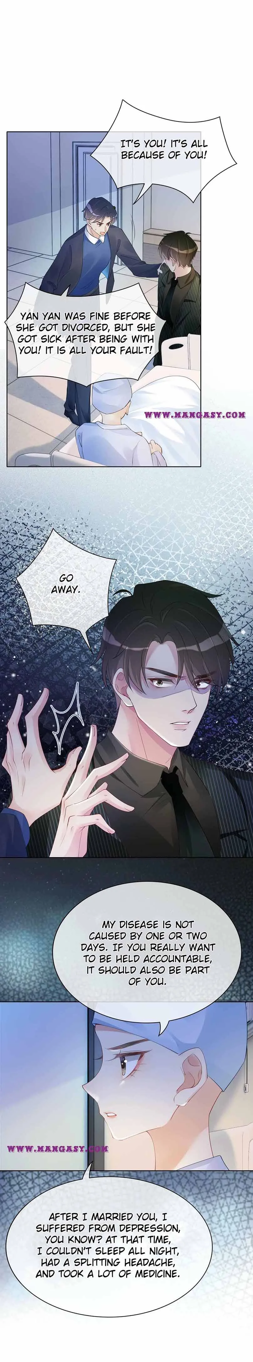 Be Jealous Chapter 16 page 4
