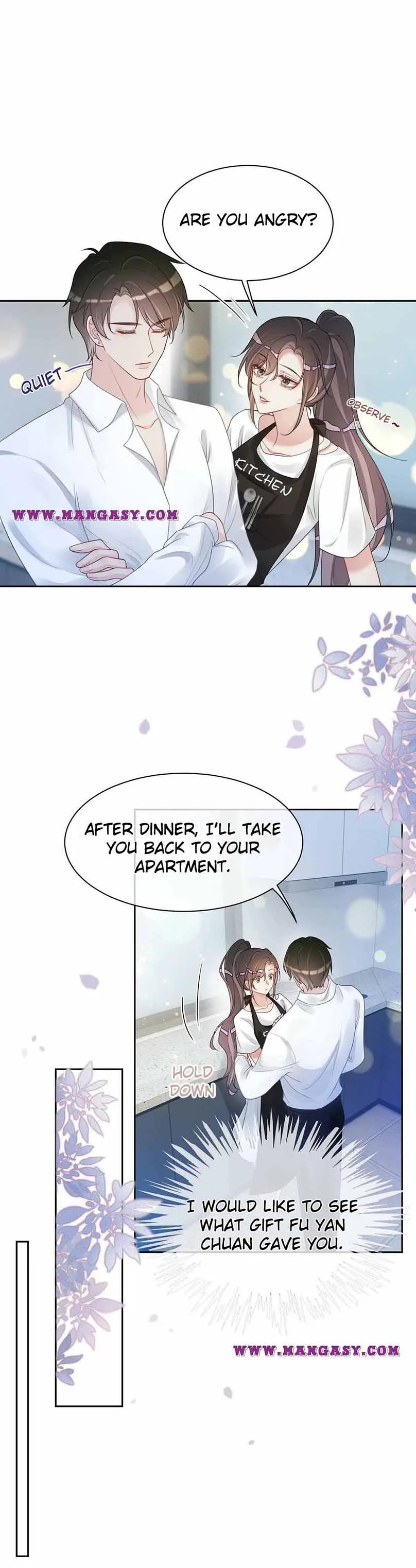 Be Jealous Chapter 14 page 5