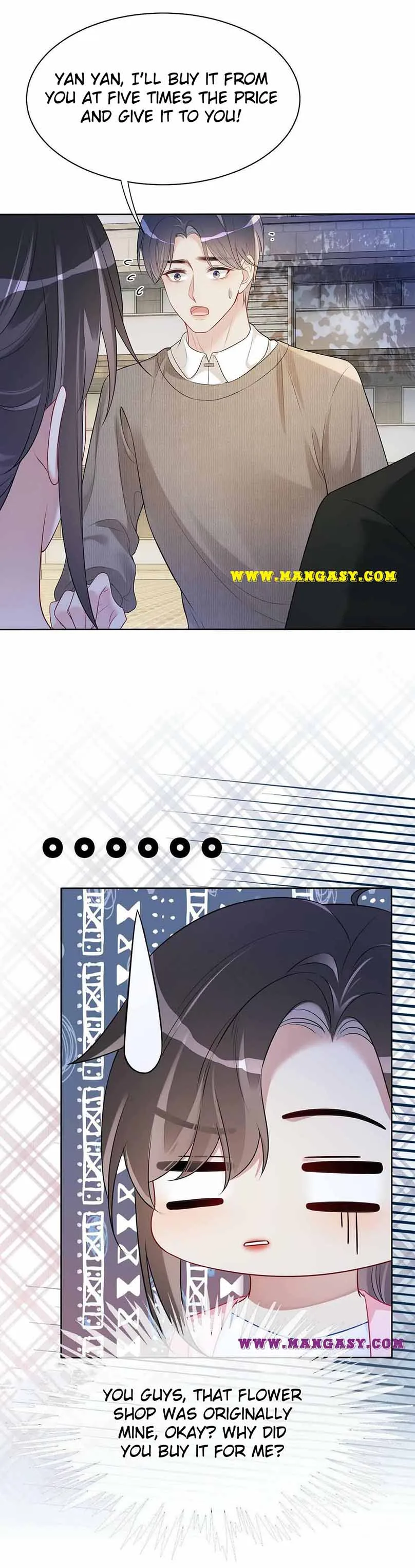 Be Jealous Chapter 14 page 14