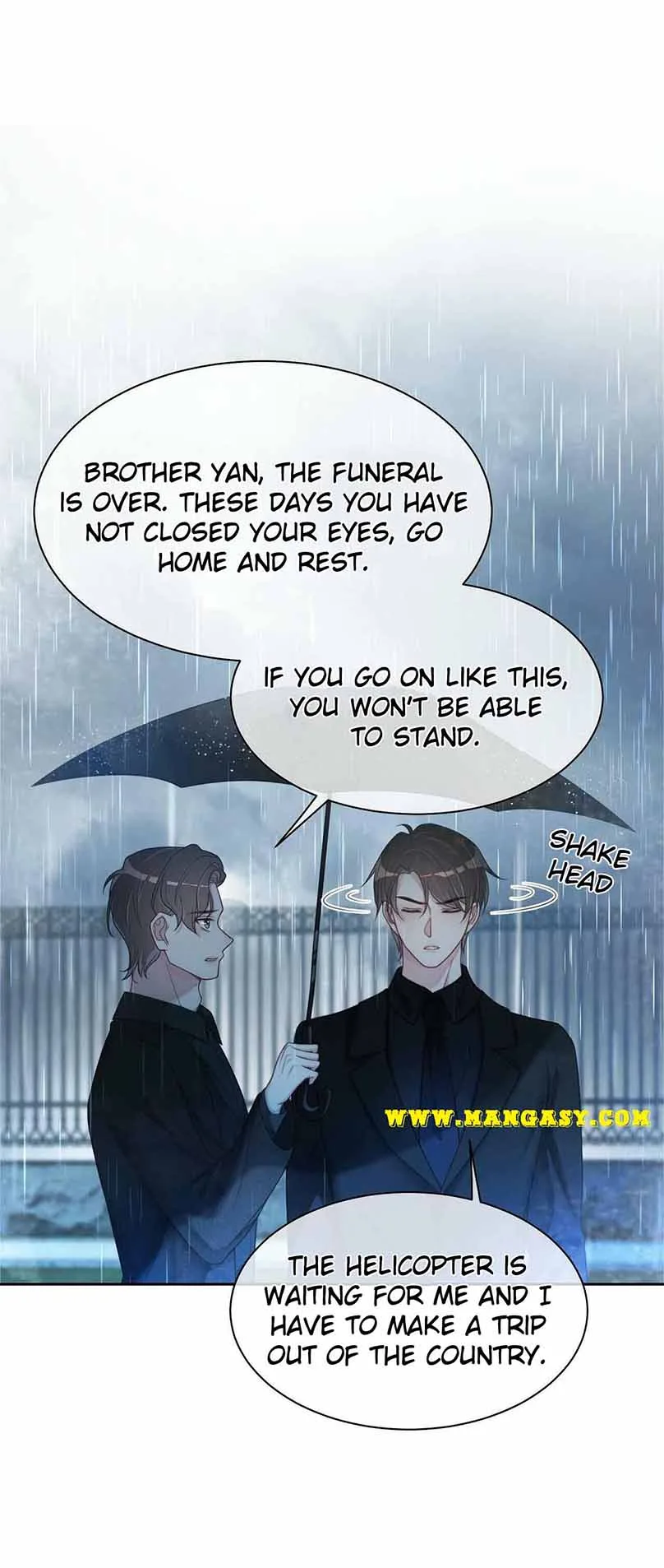 Be Jealous Chapter 16 page 13