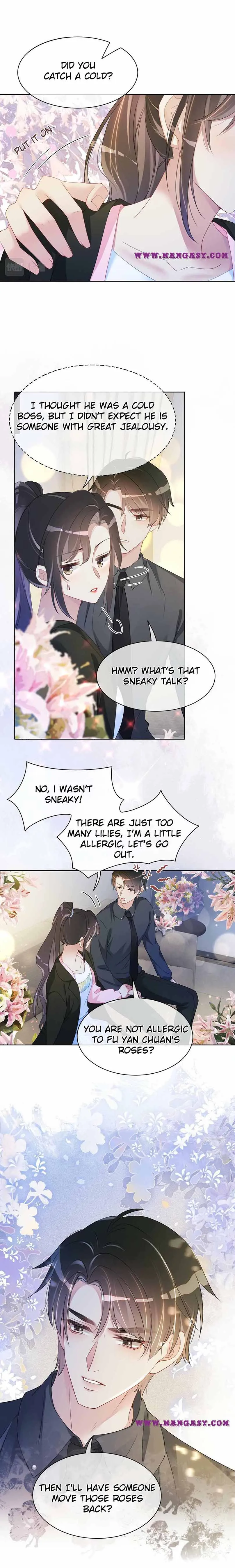 Be Jealous Chapter 14 page 9