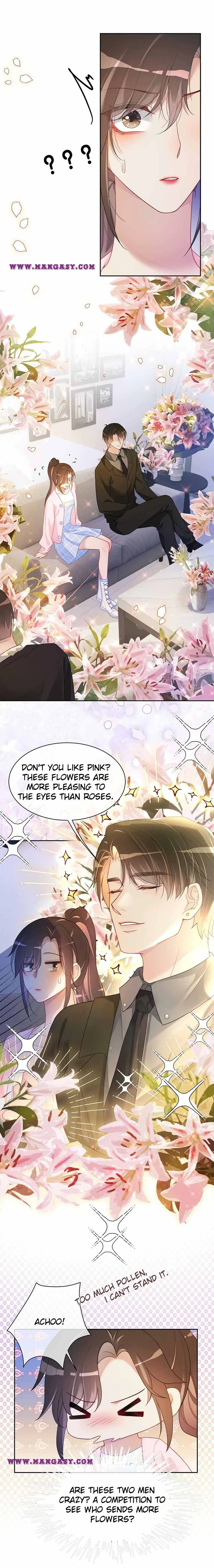 Be Jealous Chapter 14 page 8