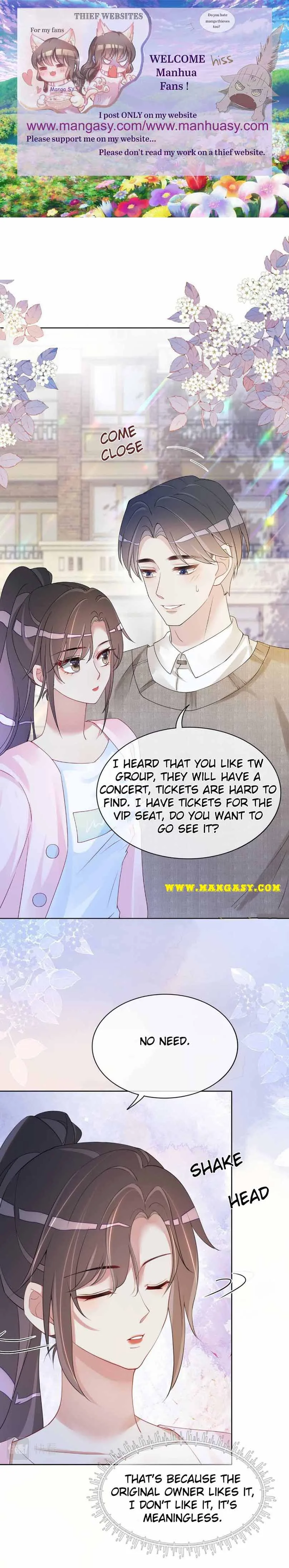 Be Jealous Chapter 15 page 3